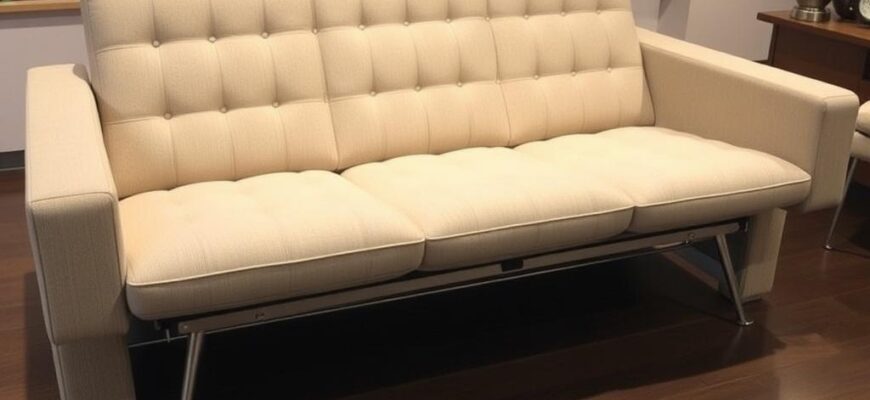 Диван аккордеон плюсы и минусы раскладного механизма