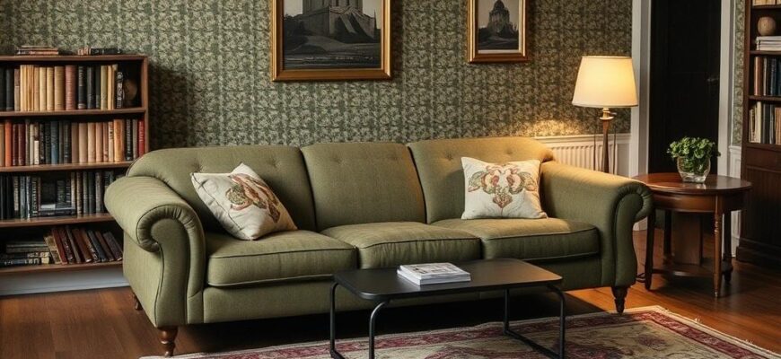 Диван книжка из советского прошлого возвращение стиля