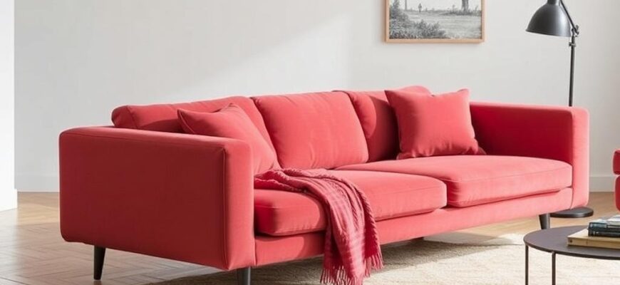 Диваны без подлокотников тренд или практичность