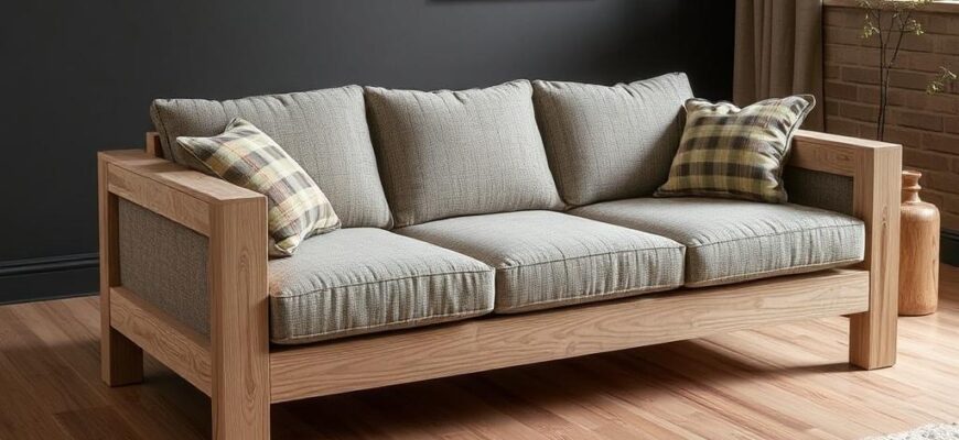 Каркас дивана дерево или ДСП что надежнее