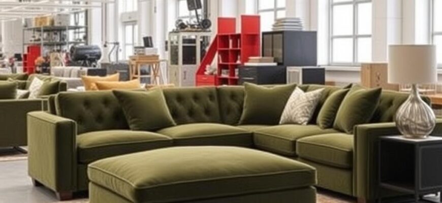 Современные российские фабрики диванов рейтинг