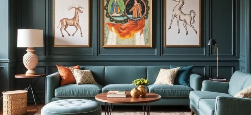 Диван в гостиную советы дизайнеров по стилю и цвету