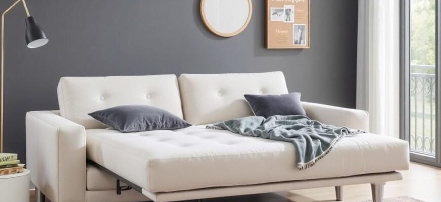 Раскладные диваны какие механизмы самые надежные